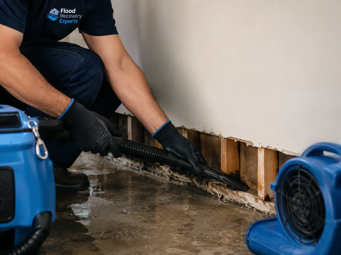 Why choose Flood Damage Cleanup in Shattuck, OK